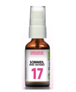 N°17 Sommeil BIO, 20 ml