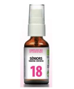 N°18 Séniors BIO, 20 ml