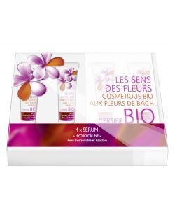 Serum "Hydro hug" - very sensitive & reactive skin BIO, 7 ml