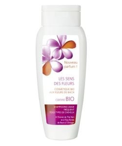 Shampoo Frequent use - All hair types BIO, 200 ml