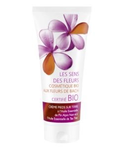 Crème Pieds sur Terre BIO, 75 ml