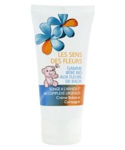 Songe à l'Arnica et au complexe Urgence - Crème Bobos et Compagnie BIO, 50 ml