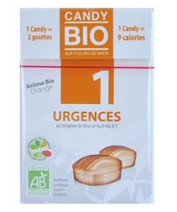 Candy 1 - Emergencies BIO, 30 g