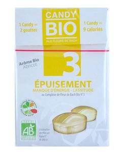 Candy n°3 - Epuisement BIO, 30 g