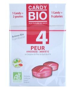 Candy n°4 - Peur BIO, 30 g