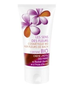 Cream "Words of hands" BIO, 50 ml