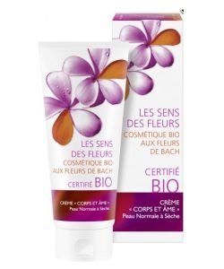 Crème "Corps et âme" BIO, 200 ml