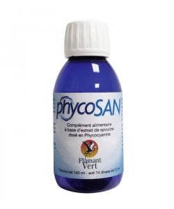 Phycosan - DLUO 27/10/2017, 140 ml