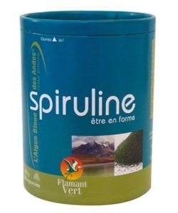 Spiruline (microgranules) - DLUO 06/2024 BIO, 370 g