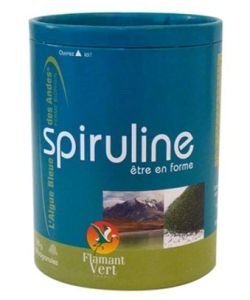 Spirulina (microgranules) BIO, 120 g