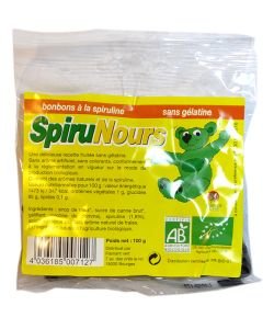 SpiruNours BIO, 100 g