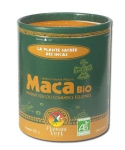 Maca Bio (poudre) BIO, 150 g