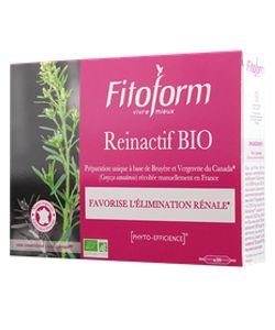 Reinactif BIO, 20 ampoules