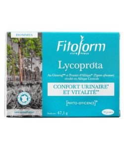 Lycoprota - DLUO 09/2018, 60 capsules