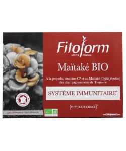 Maitake BIO, 20 vials