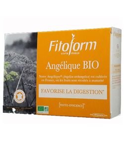 Angélique BIO, 20 ampoules