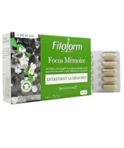 Focus Memory BIO, 30 tablets