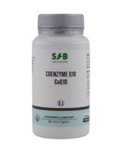 CoQ10 - DLUO 09/25, 30 gélules