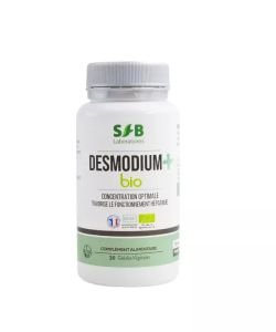Desmodium Plus bio DLUO 01/27 BIO, 30&nbsp;gélules