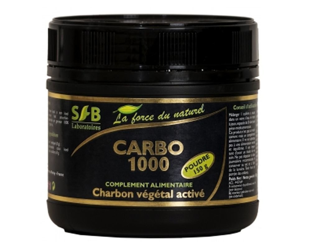 Le charbon actif est un charbon végétal dont la structure est composée d'un réseau de en tant que complément alimentaire, le charbon actif est disponible sous forme de poudre ou de gélules faciles. Carbo 1000: charbon végétal activé poudre (150g) - SFB ...