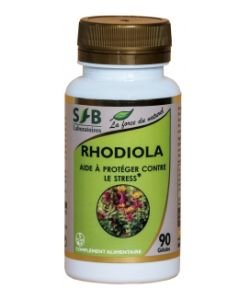 Rhodiola, 90 capsules