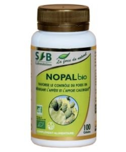 Nopal BIO, 100 gélules