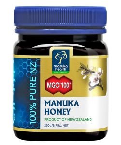 Manuka Honey MGO â„¢ 100+, 250 g