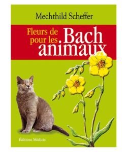 Fleurs de Bach pour les animaux, pièce