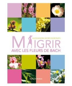 Maigrir avec les fleurs de Bach, pièce