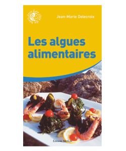 Les algues alimentaires, pièce