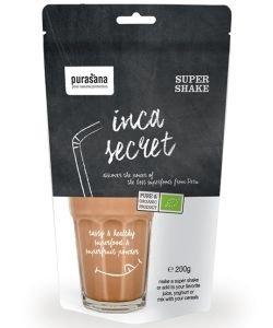 Inca Secret Super shake BIO, 200 g