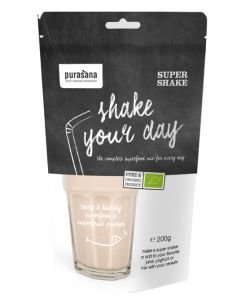 Shake your day - Super shake BIO, 200 g