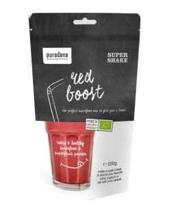 Red Boost- Super shake BIO, 200 g