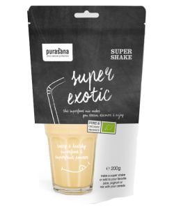 Super Exotic - Super shake BIO, 200 g