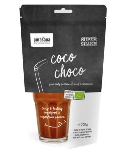 Coco Choco - Super shake BIO, 200 g