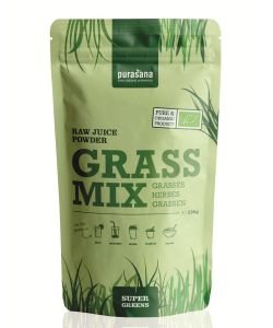 Grass Mix - Super Greens