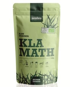 Klamath - Super Greens BIO, 75 g