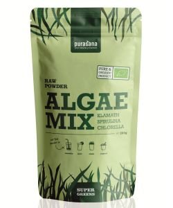 Algae Mix - Super Greens BIO, 200 g