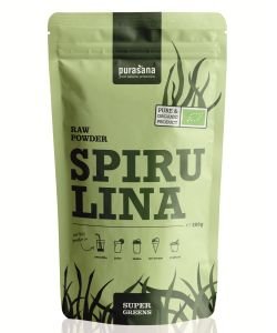 Spiruline - Super Greens BIO, 200 g