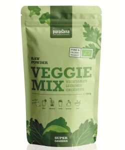 Veggie Mix - Super Greens BIO, 200 g