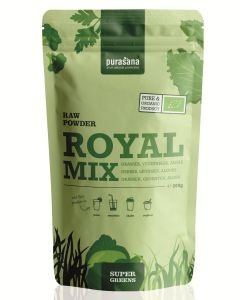 Royal Mix - Super Greens BIO, 200 g