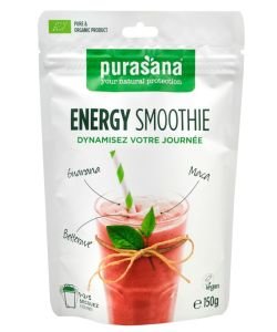 Energy smoothie BIO, 150 g