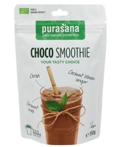 Choco smoothie BIO, 150 g