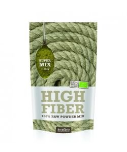 High Fiber Mix - Mélange "Fibres" - Super Food- DLUO 12/2019 BIO, 250 g