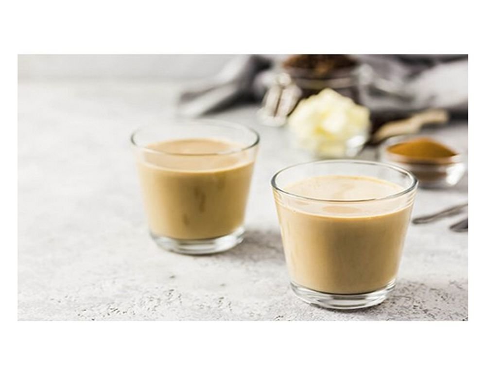 Latté Cacao/maca - Boisson instantanée bio - Purasana 120 g