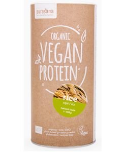 Rice plants proteins BIO, 400 g