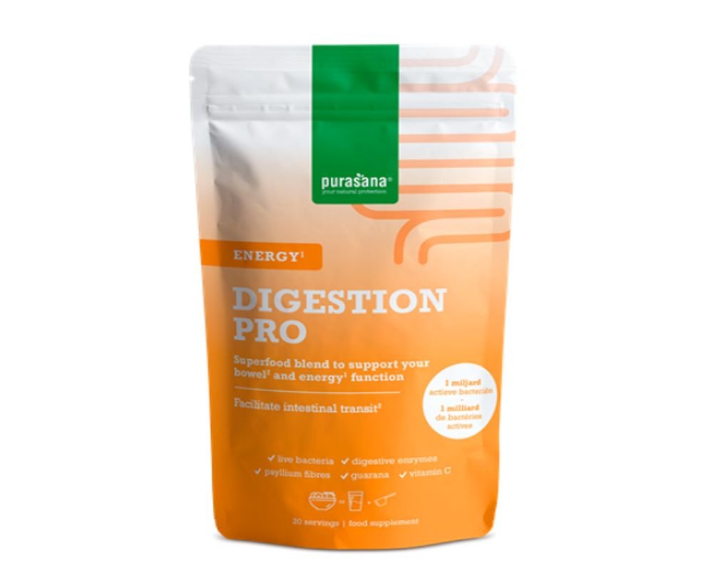 Digestion Pro Energy - Digestion saine et regain d’énergie naturel