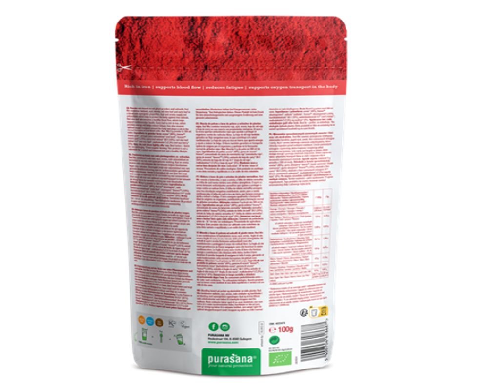 Red Power Mix 100 g BIO