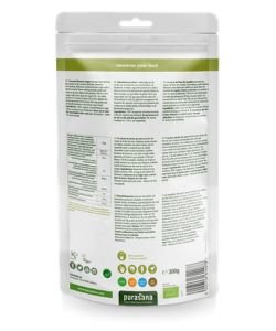 Sucre de fleur de Cocotier - DLUO 05/2026 BIO, 300&nbsp;g