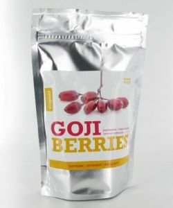 Goji Berries - 400g bag BIO, 400 g